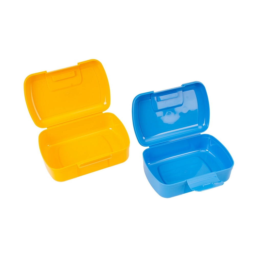 Фото, Видеообзоры ланч бокс технок, арт.9376