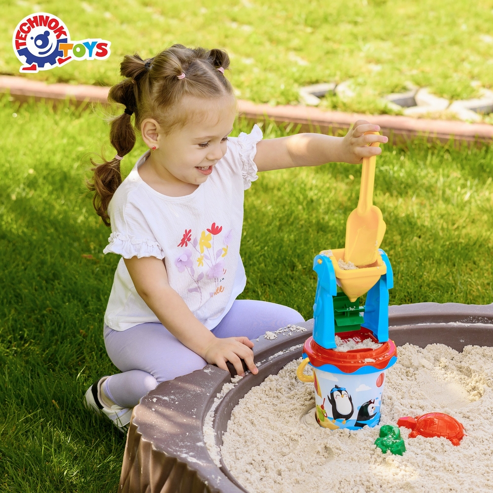 Фото, Видеообзоры іграшка "млинок 5 технок", арт.1387