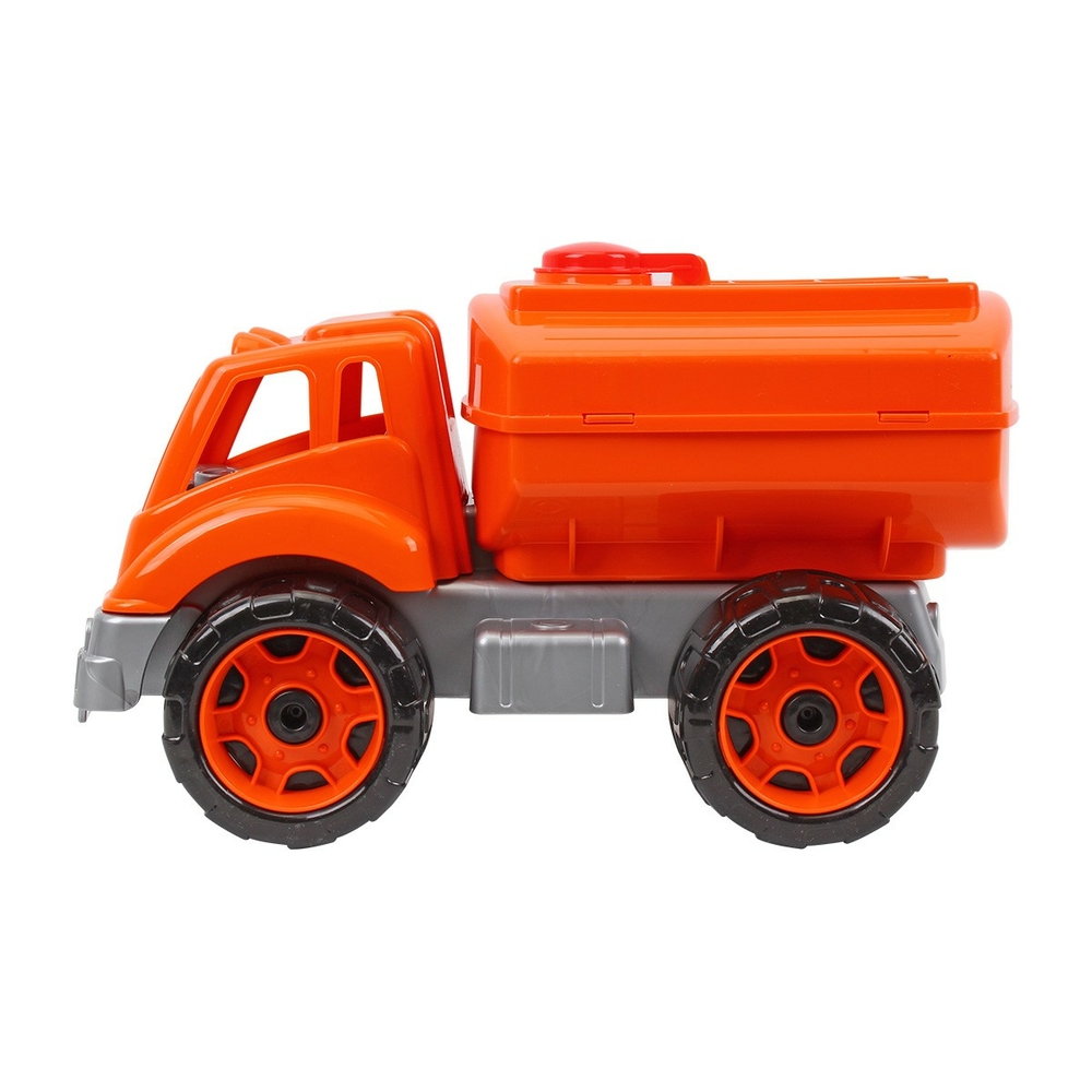 Фото, Відеоогляди іграшка "бензовоз технок", арт.6337