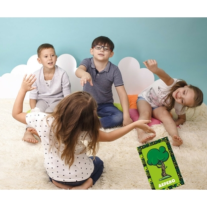 Фото, Відеоогляди гра в мішечку «крокошоу» vt8077-10