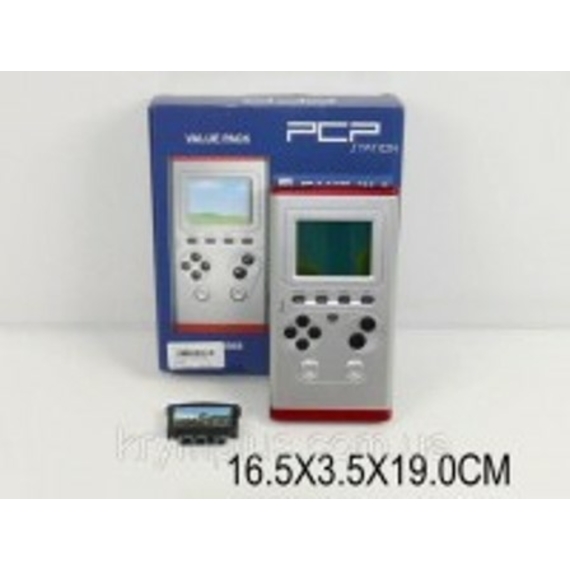 Тетріс PCP8068 (776464) (80шт/2)в кор. 16,5*3,5*19см