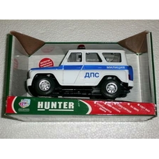 Джип 9076 D/9067 D (24шт) инер-й, бат-ка, звук, 
