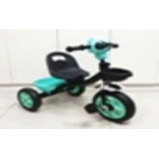 Дитячий триколісний велосипед трицикл Kids tricycle, 2 кошика світло музика різні кольори Дитячий триколісний велосипед трицикл Kids tricycle, 2 кошика світло музика різні кольори