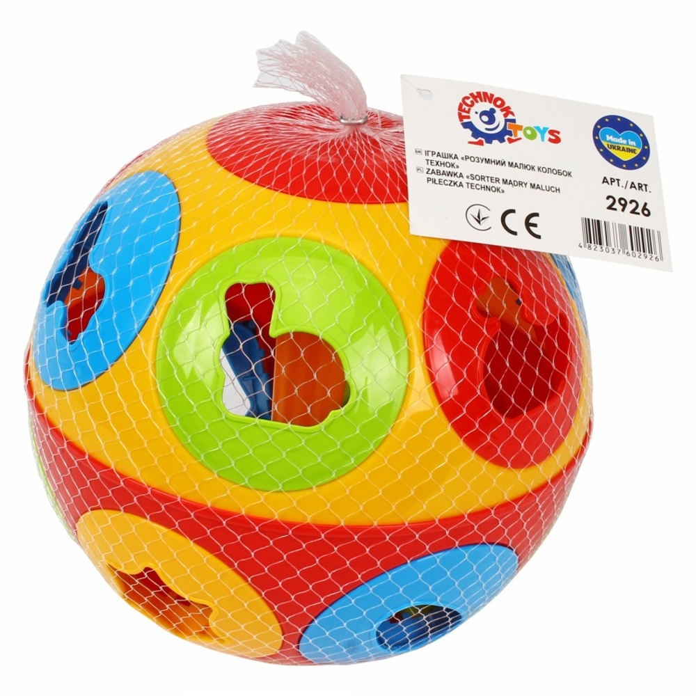 Фото, Відеоогляди іграшка "розумний малюк колобок технок", арт.2926