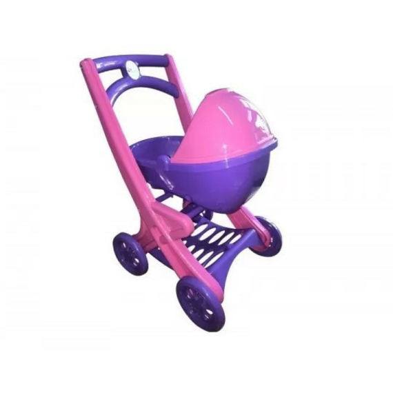 Коляска для ляльки у лежачому положенні 0121 Doloni