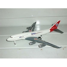 Літак 326-39 (360шт) заводной, в кульке, 29см