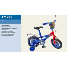 Велосипед 2-х коліс 12