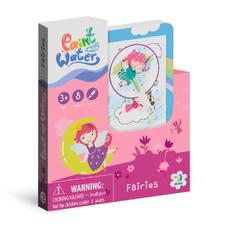 Набір водних розмальовок Dodo Феї