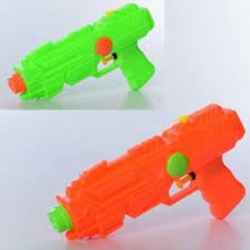 Водяний пістолет MR 0563 (240шт) в кульк 19,5*11,5*3,5см
