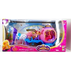 Лялька GC040418  BLD014-3 BENDABLE DOLL 31х14х6см