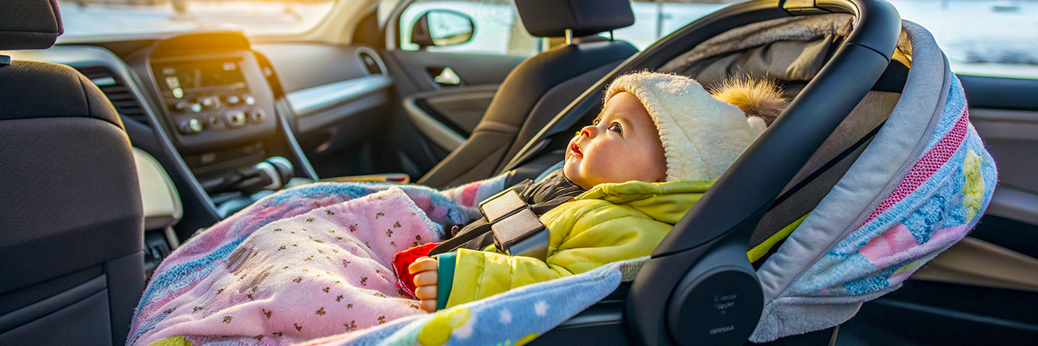 Автокресла для детей: безопасность и комфорт в каждой поездке