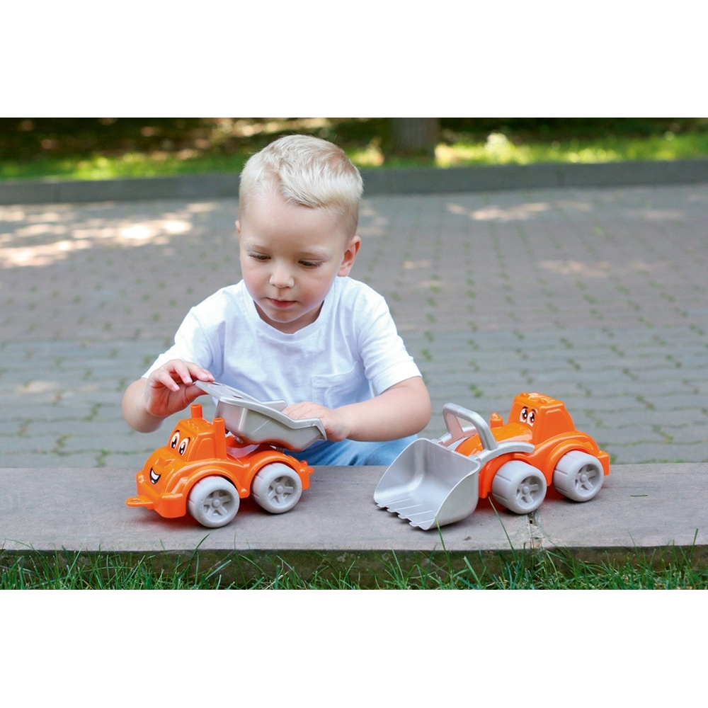 Фото, Відеоогляди іграшка "будмайданчик максик технок", арт.0977