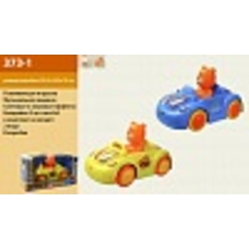 Муз.машинка 373-1(48шт) в коробці 26,5*14,5*15см