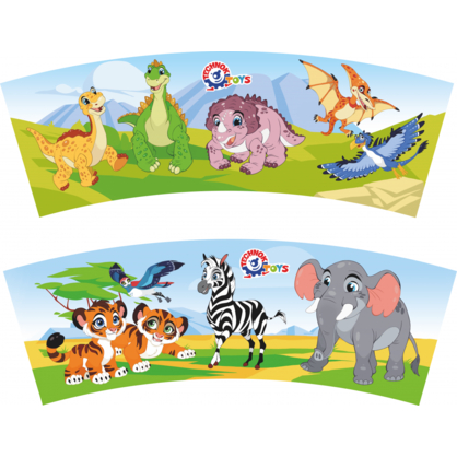 Фото, Видеообзоры іграшка "відерко 2 технок", арт.3121