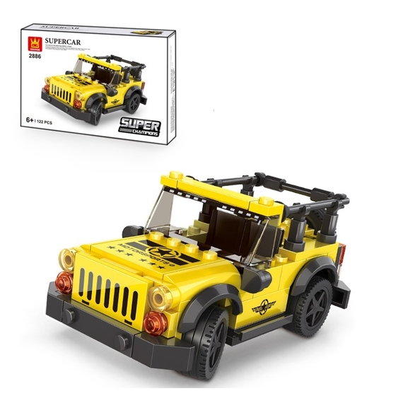 Суперкар 2886  (64)