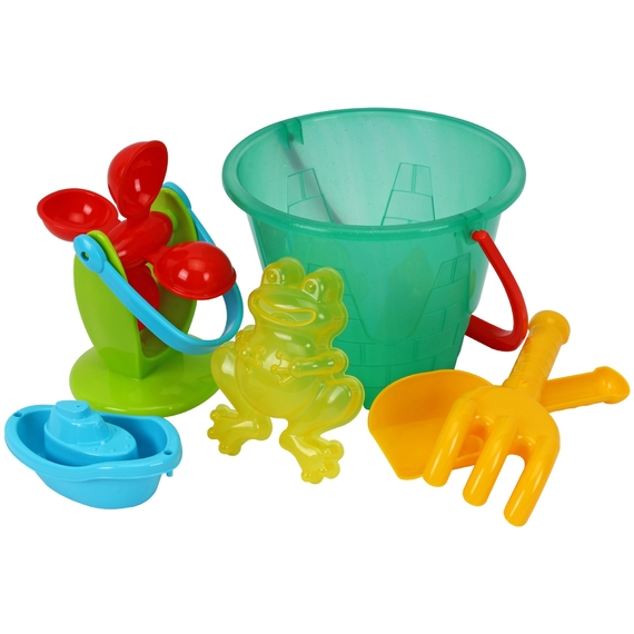Отзывы  іграшка «набір для гри з піском та водою технок», арт.0112
