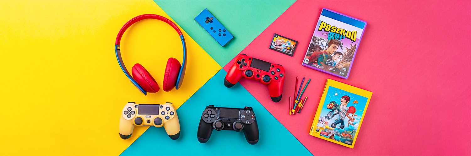 Товари для геймерів у DiRo: максимальний комфорт та ефективність