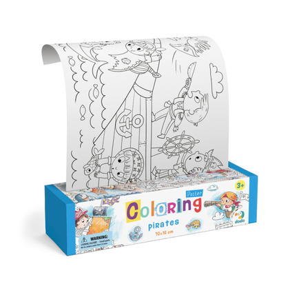 Фото, Видеообзоры розмальовка dodo пірати