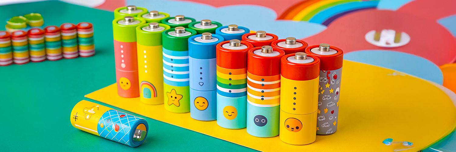 Акумулятори та батарейки у DiRo: енергія для ваших пристроїв