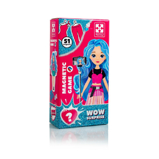 Гра магнітна одягалка WOW Surprise «Blogger» Vladi Toys VT3210-12