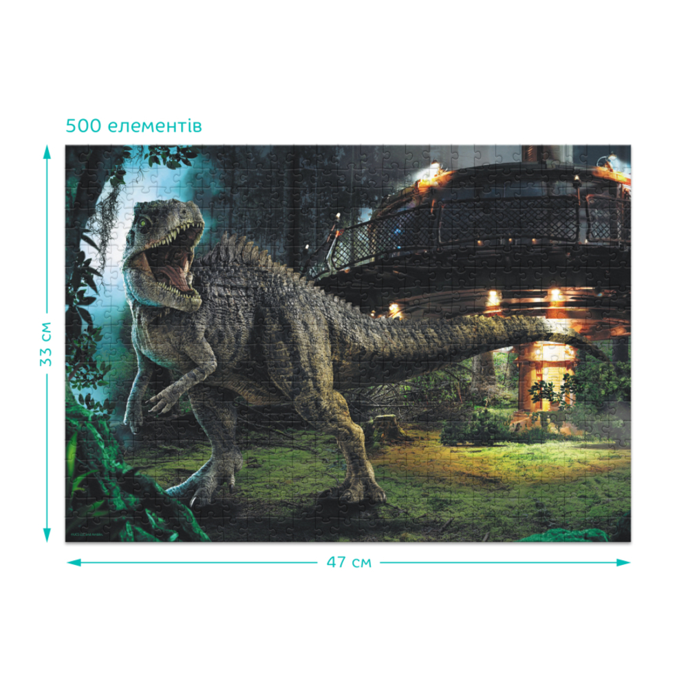 Фото, Видеообзоры пазл dodo jurassic world