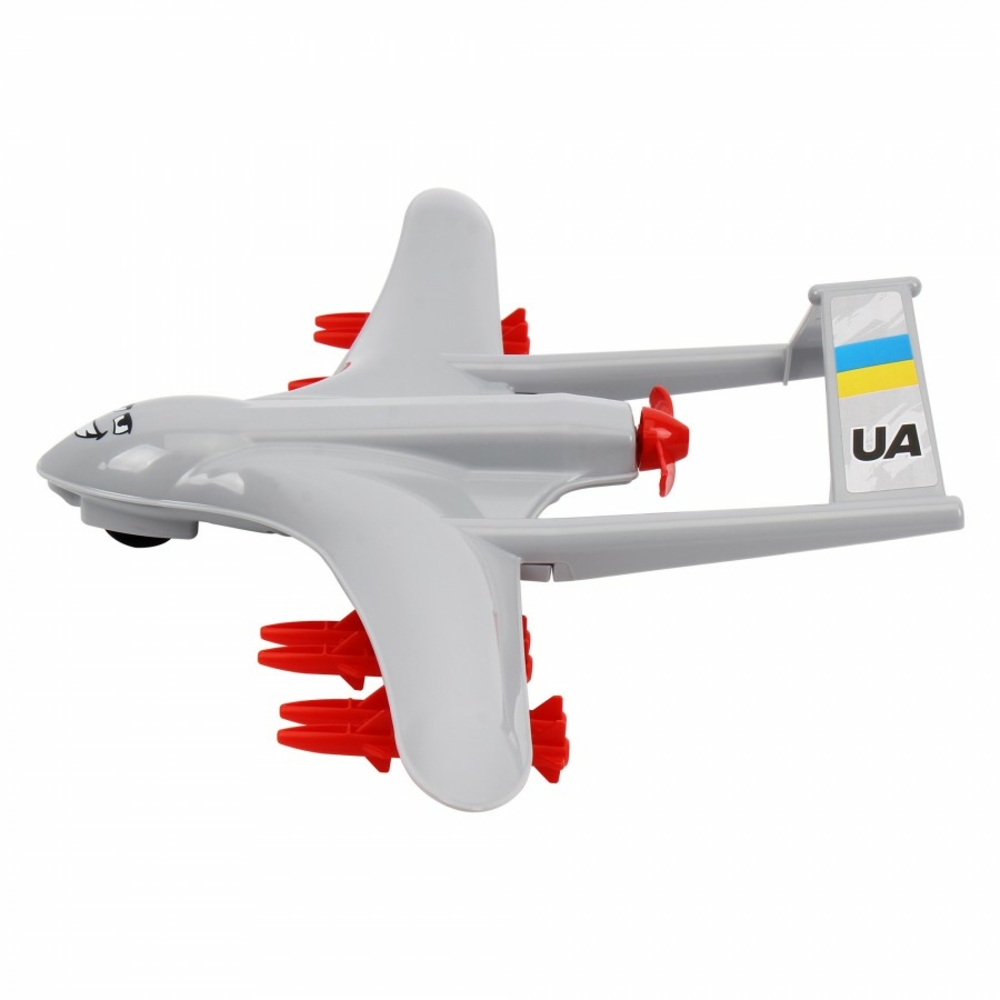 Фото, Видеообзоры іграшка "безпілотник технок", арт.9796