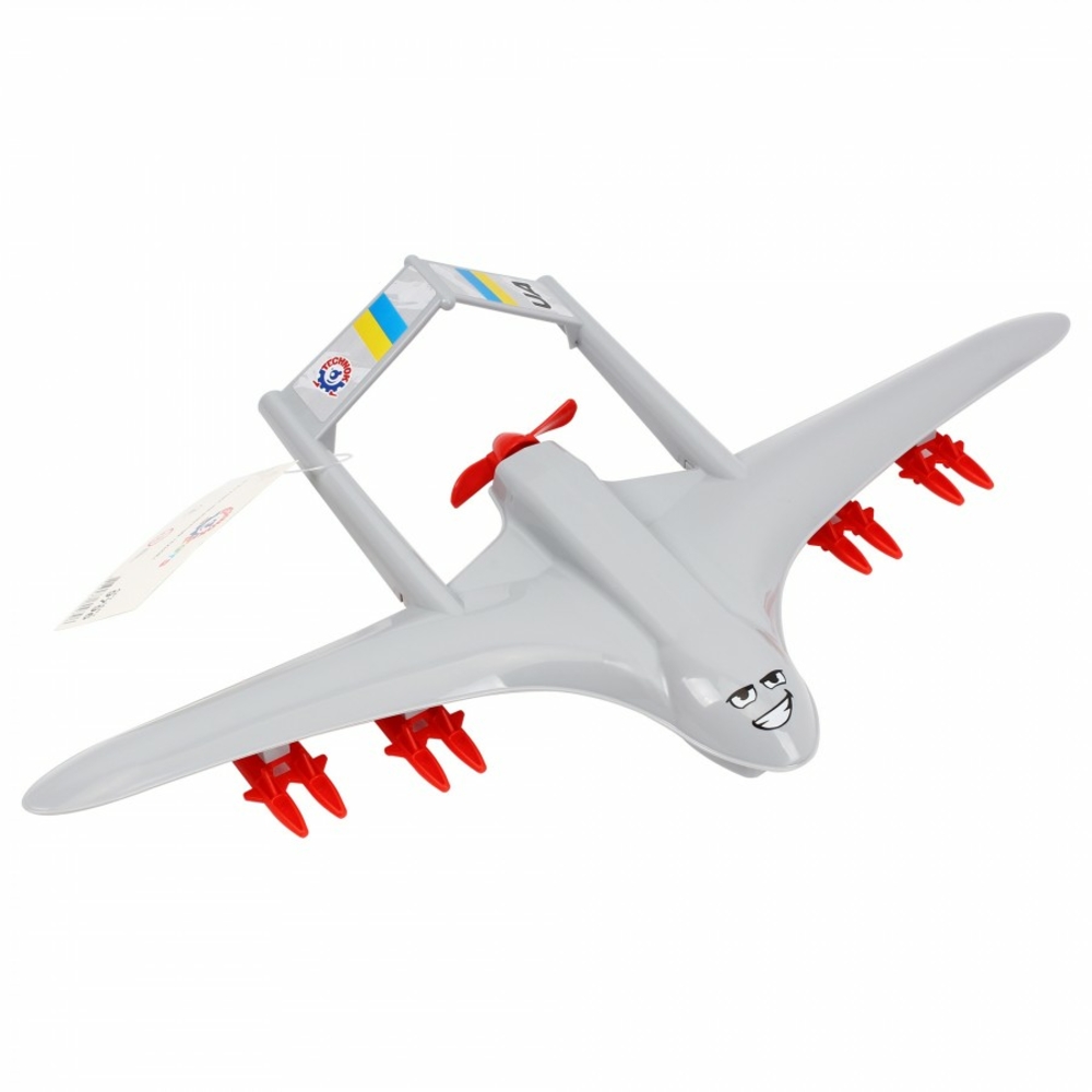 Фото, Видеообзоры іграшка "безпілотник технок", арт.9796