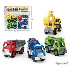 Набір машин 632А (48/2) 