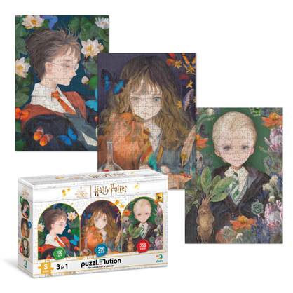 Фото, Видеообзоры пазл 3в1 dodo harry potter мрія і фантазія