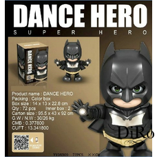 Робот танцюючий Dance Hero 925А