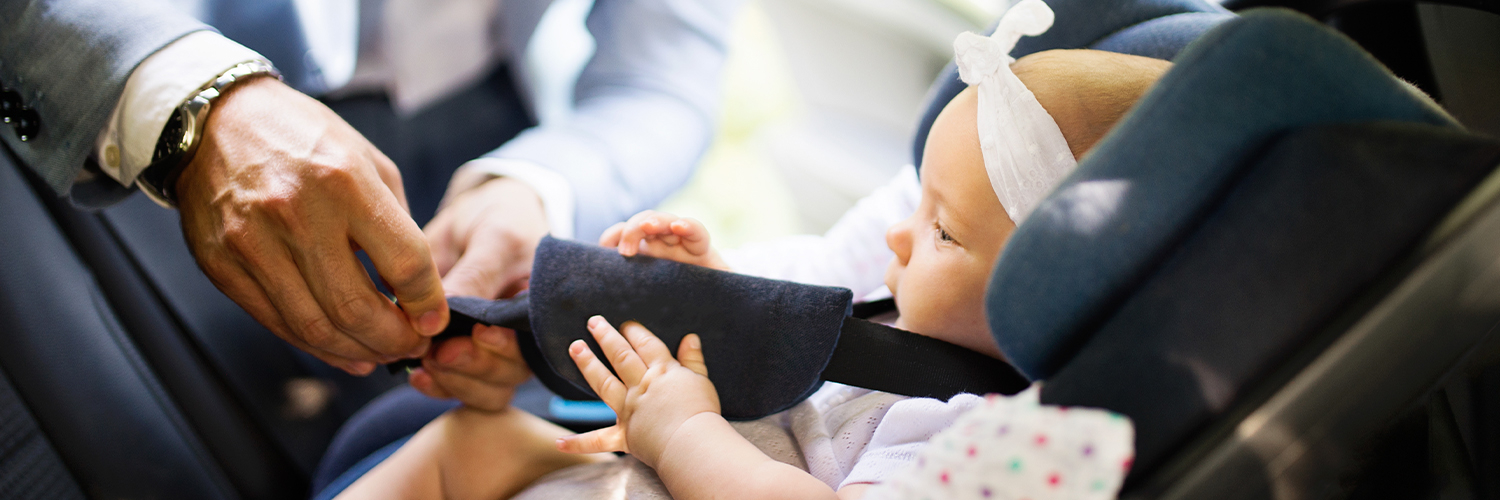 Автокресла для детей: безопасность и комфорт в каждой поездке