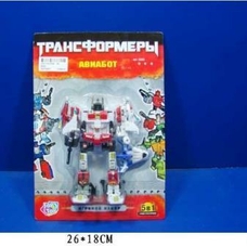 Трансформер JOY TOY 8020 робот 