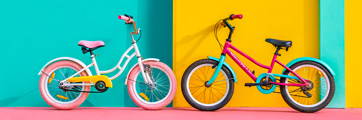 Дитячий транспорт у DiRo: радість руху та активного дозвілля