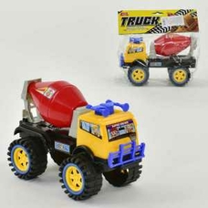 Бетономішалка 302 інерц вкульку