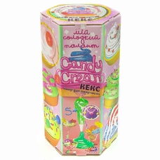 Набір для творчості TM Candy crem Мій солодкий талант Кекс 75008/