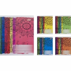 Зошит 24 л лінія 