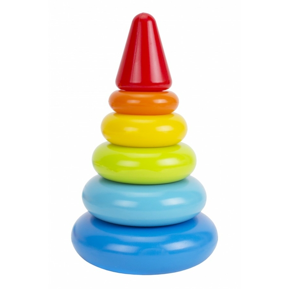 Іграшка "Пірамідка ТехноК", арт.6863