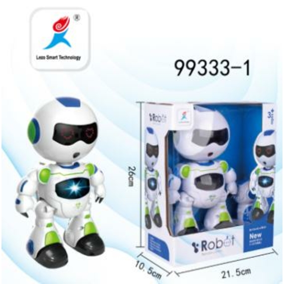 Робот сенсорний з дистанц управлінням 99333-1