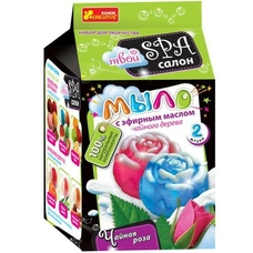 5635 Набір Мило своїми руками Чайна троянда 15130012