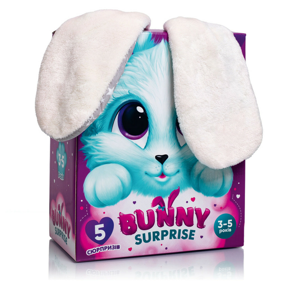 Набір сюрпризів «Bunny surprise» mini Vladi Toys VT8080-11
