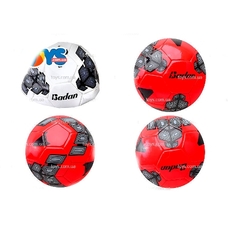 М'яч футбольний BT-FB-0046 PVC прошитий 360 г 3цв.ш.к. / 60 /
