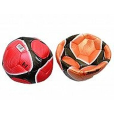 М'яч футбольный BT-FB-0081 PVC 270г 6цв.ш.к./100/