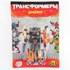 Трансформер JOY TOY 8009 робот 