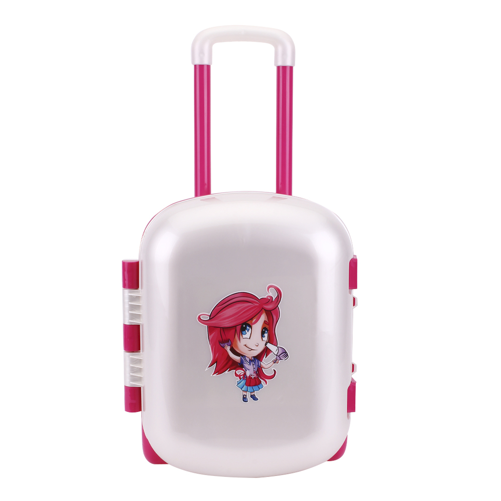 Фото, Відеоогляди іграшка "набір перукаря технок", арт.6993