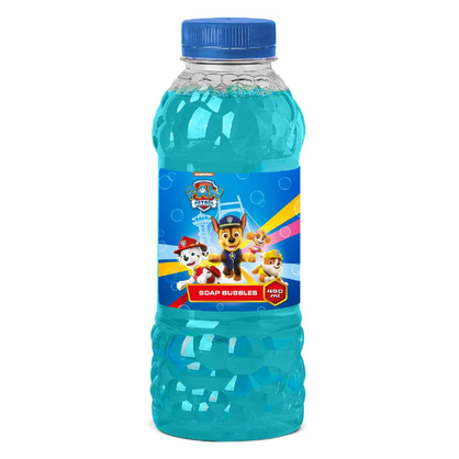 Фото, Видеообзоры мильні бульбашки dodo paw patrol 450 мл