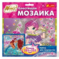 5551 Мозайка картинка Вінкс 