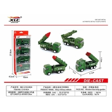 Набір машинок (60) 1210-W24