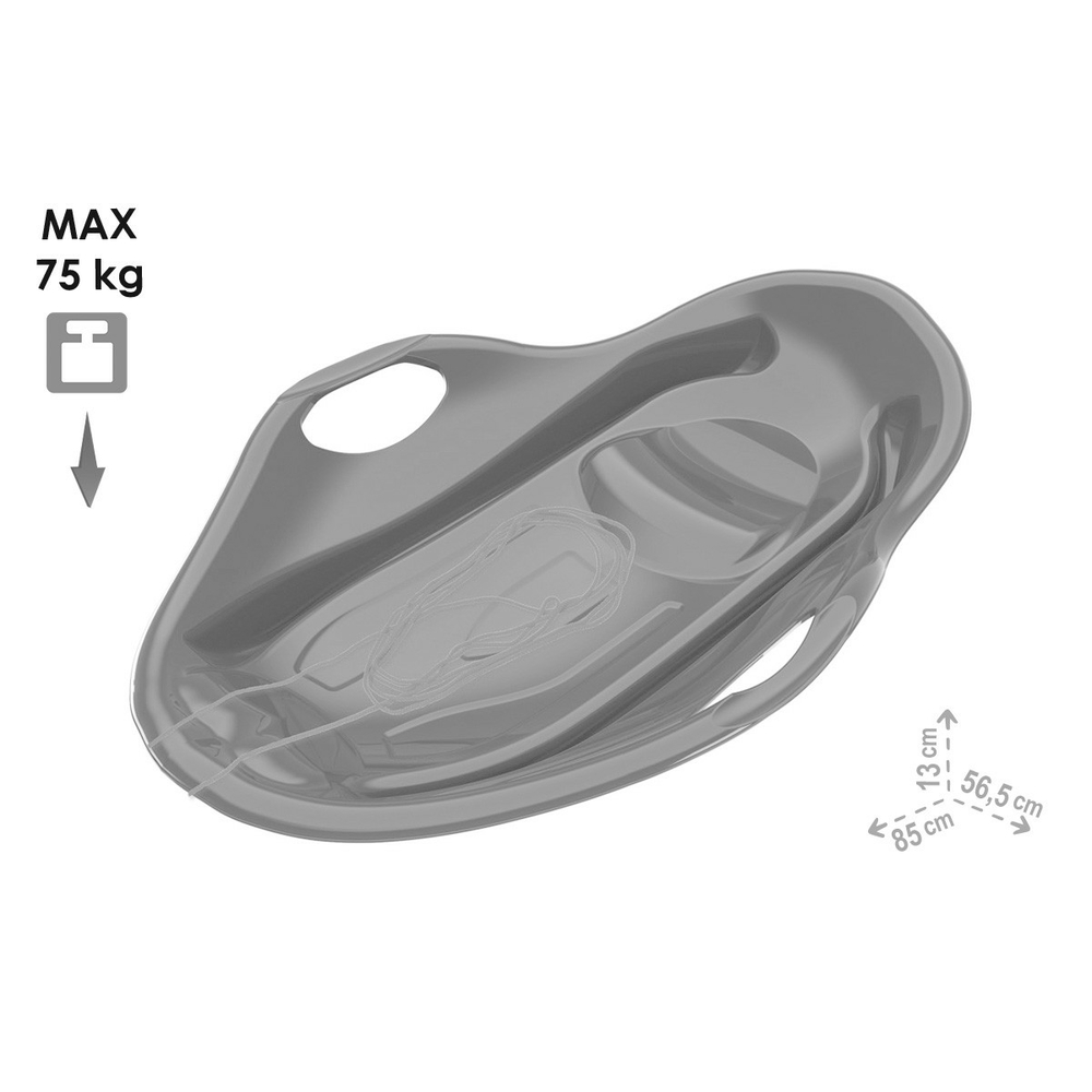 Фото, Видеообзоры іграшка "сани-льодянка технок", арт.9826