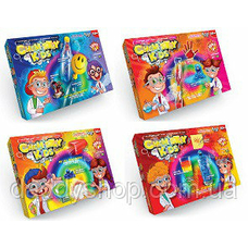 Безпечний освітній набір для проведення дослідів 