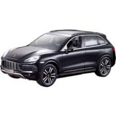 Машина 866-1815 B (24шт) р/у, аккум, 1:18, PORSCHE CAYENNE, в кор-ке, 37-16-16см